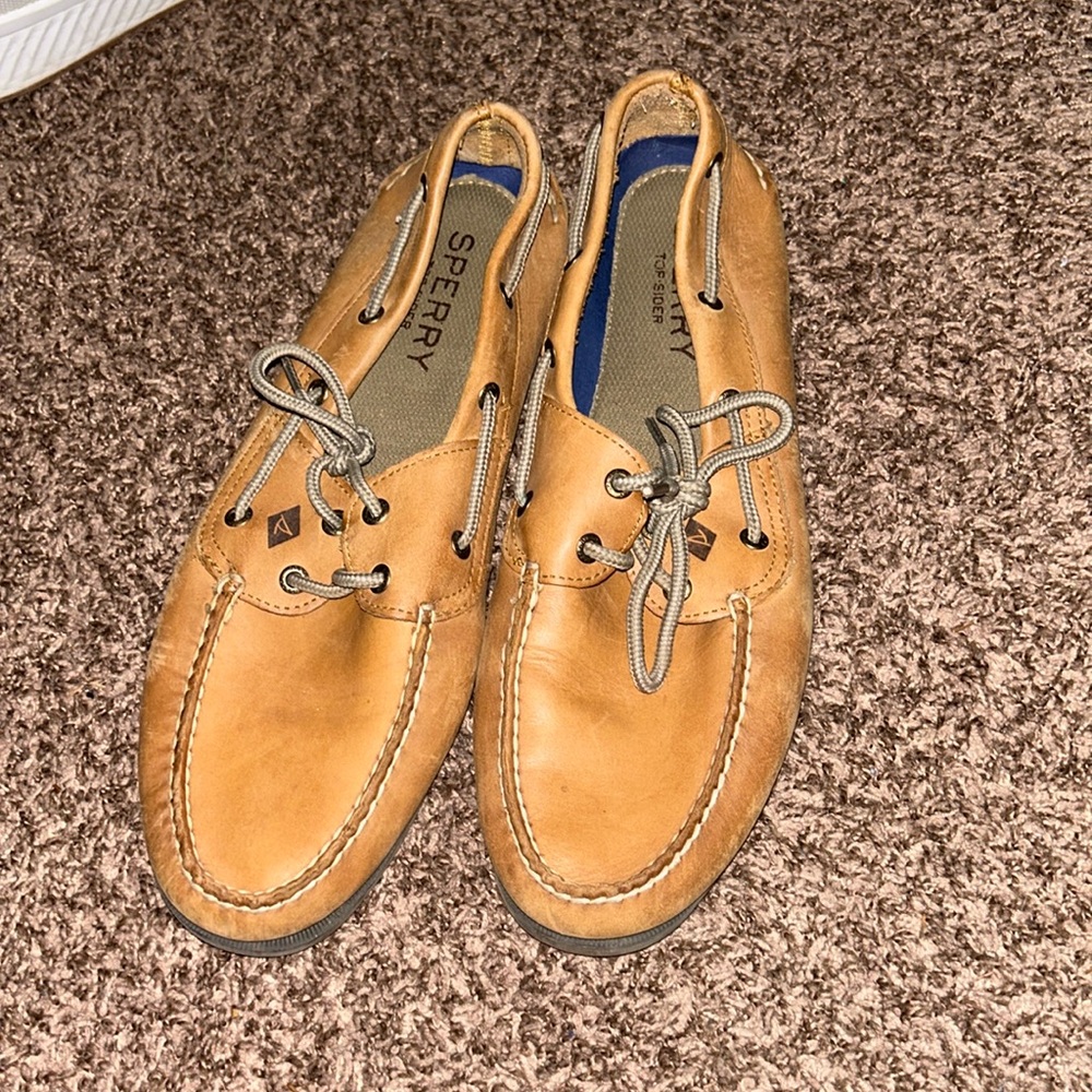 Men’s Sperry Boat Shoes